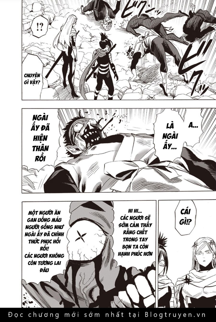 Onepunch Man Tập 247 trang 10
