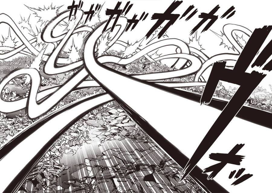 Onepunch Man Tập 248 trang 11