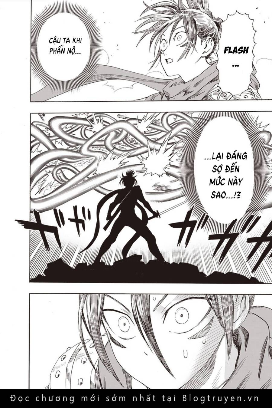 Onepunch Man Tập 248 trang 12