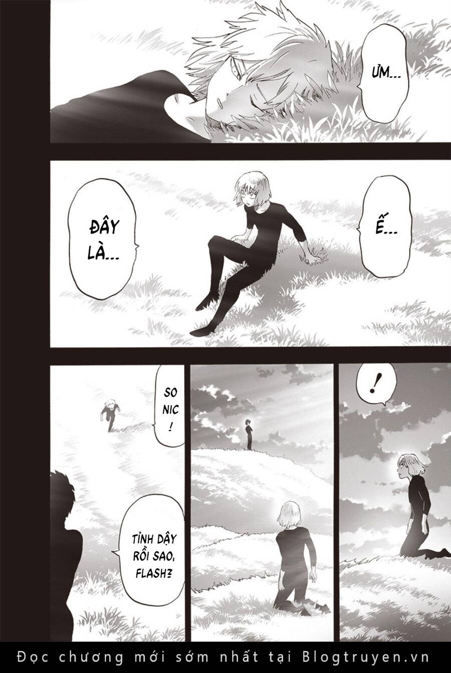 Onepunch Man Tập 248 trang 21