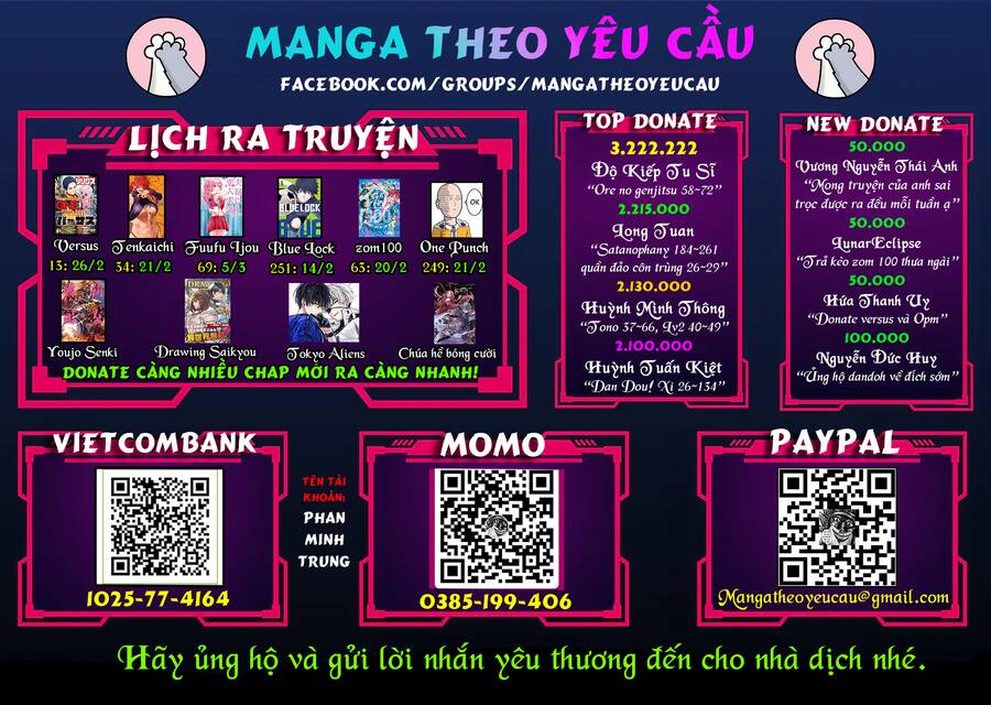 Onepunch Man Tập 248 trang 26