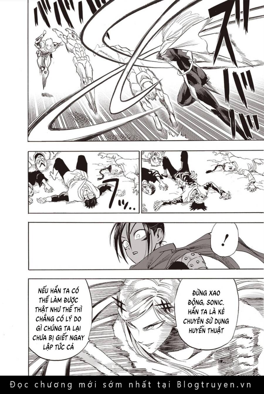 Onepunch Man Tập 248 trang 5