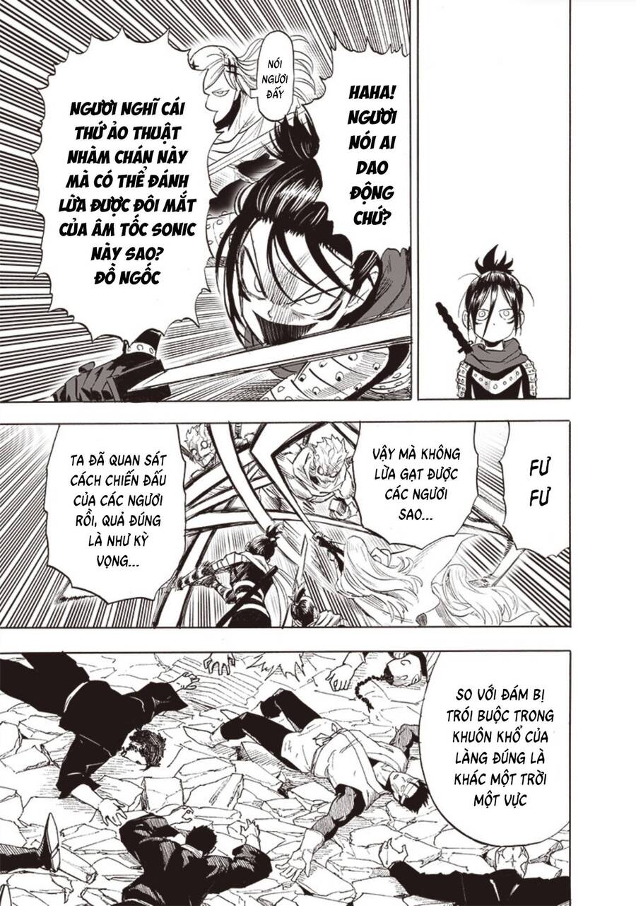 Onepunch Man Tập 248 trang 6