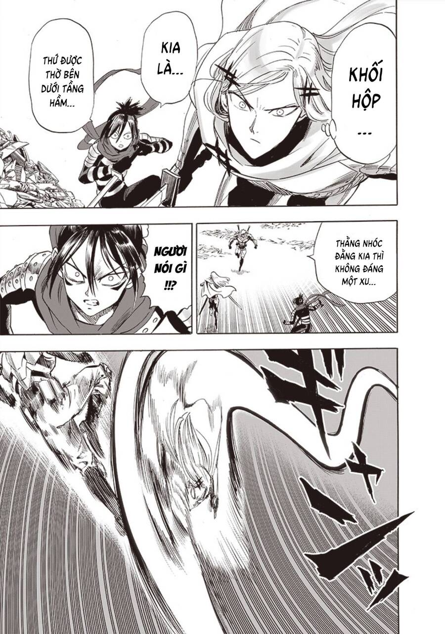 Onepunch Man Tập 248 trang 8
