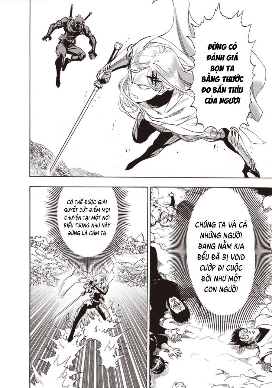 Onepunch Man Tập 248 trang 9