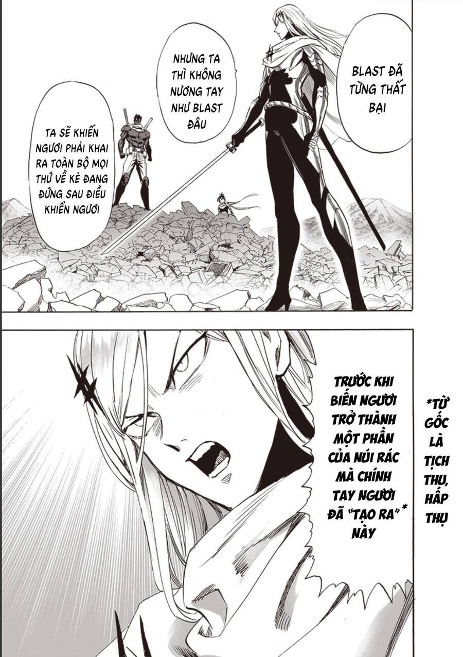 Onepunch Man Tập 248 trang 10