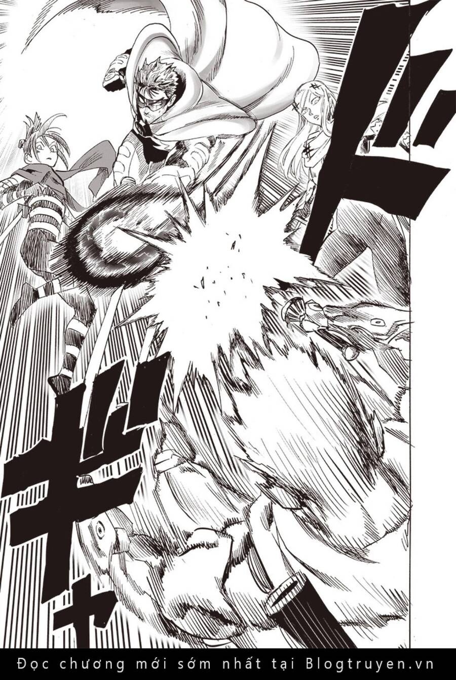 Onepunch Man Tập 249 trang 13