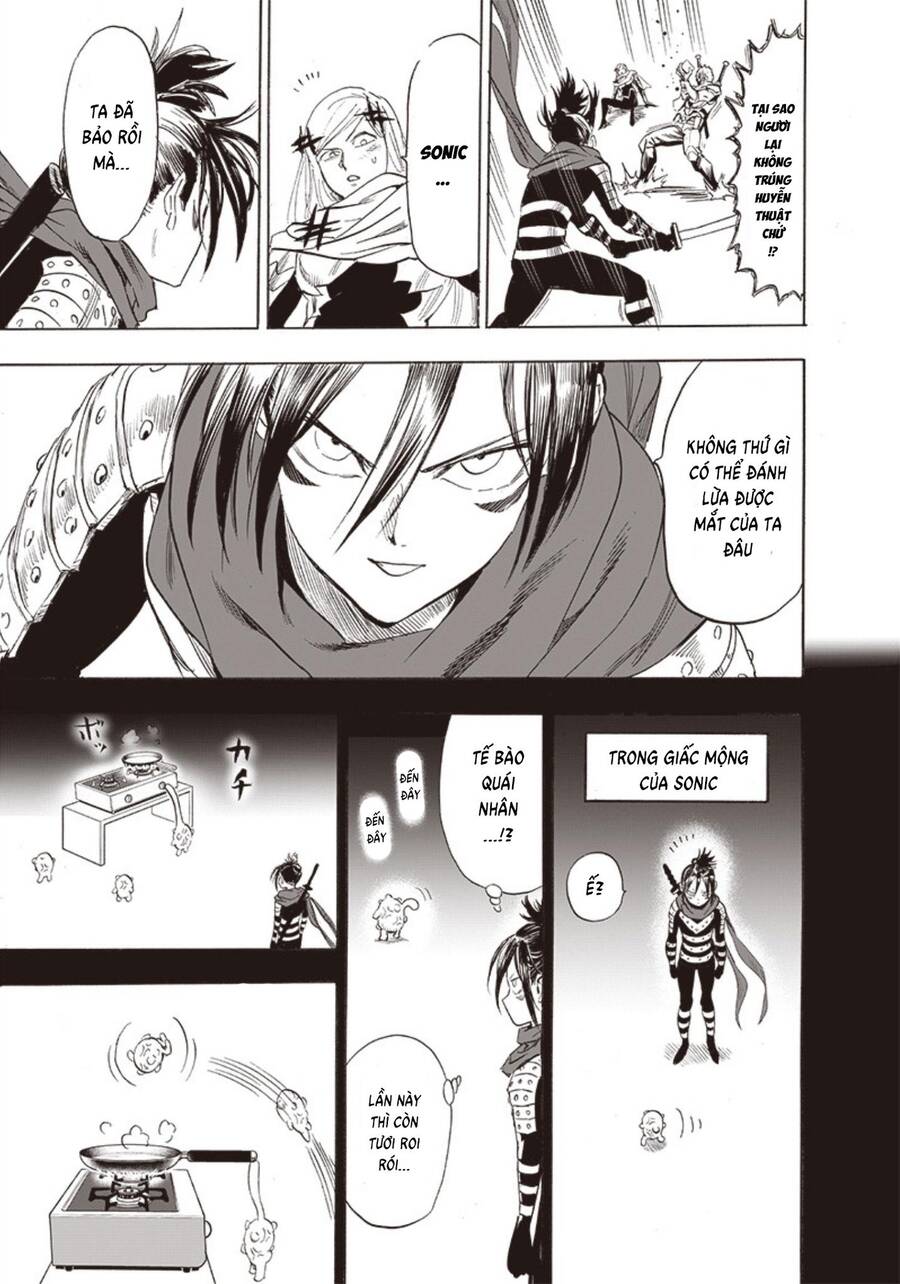 Onepunch Man Tập 249 trang 4