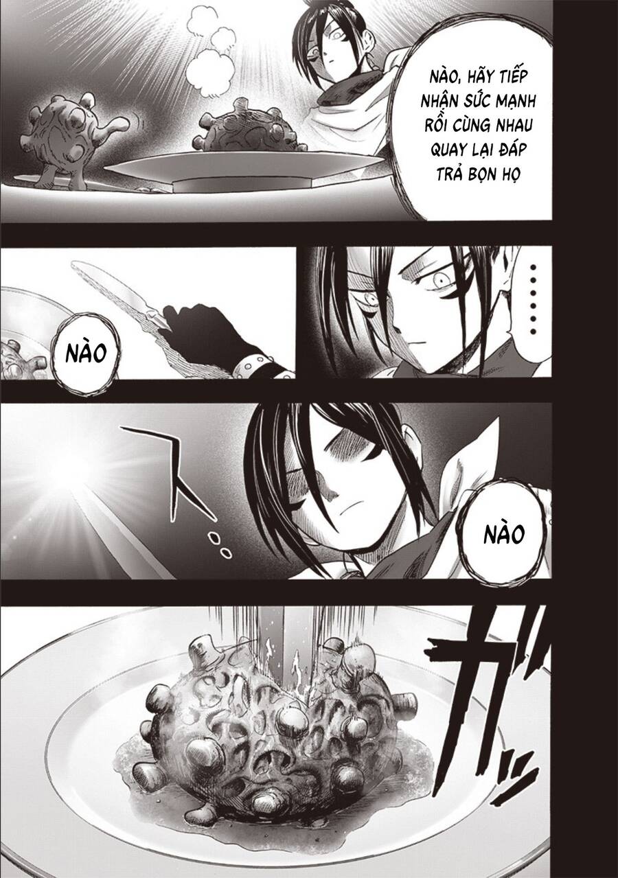 Onepunch Man Tập 249 trang 6