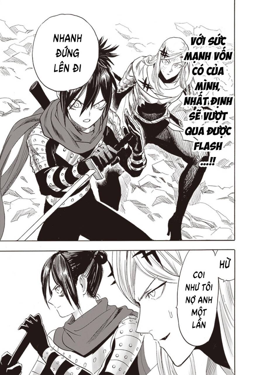 Onepunch Man Tập 249 trang 8