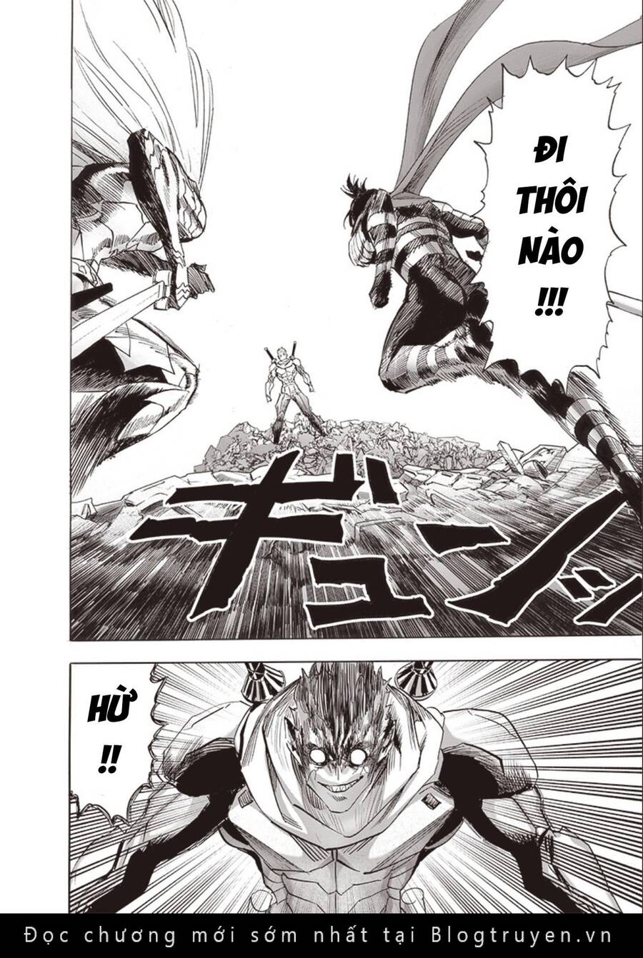 Onepunch Man Tập 249 trang 9