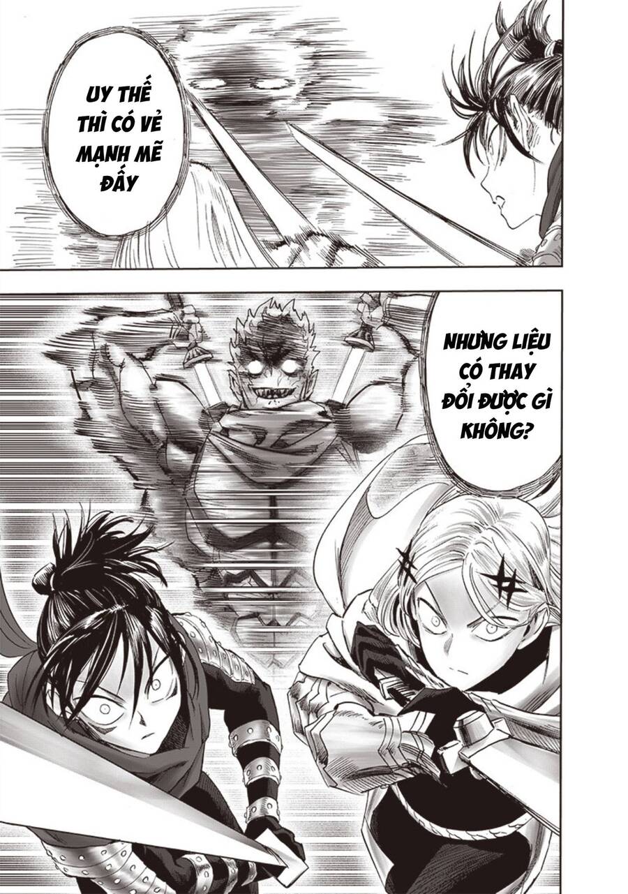Onepunch Man Tập 249 trang 10