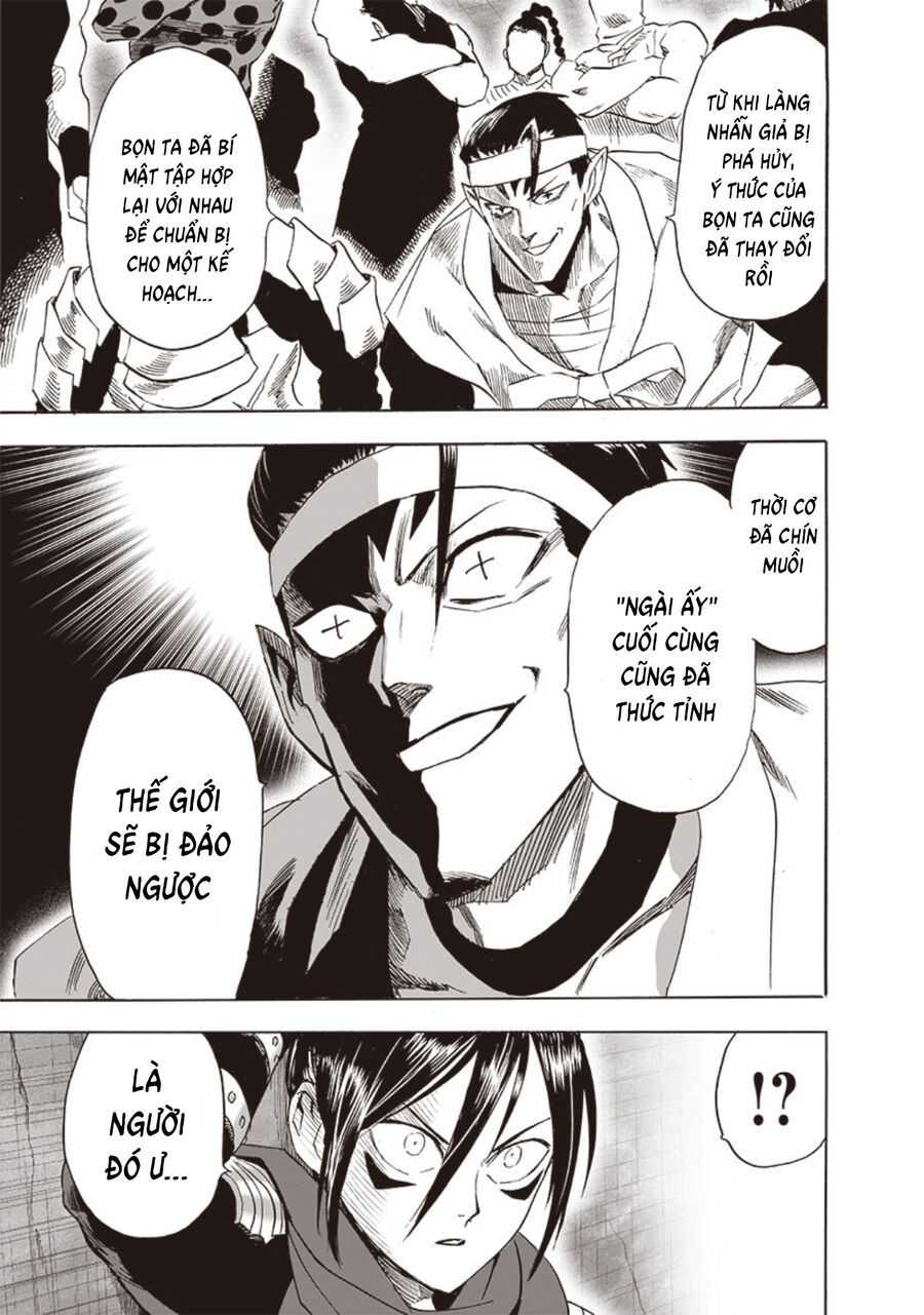 Onepunch Man Tập 250 trang 11