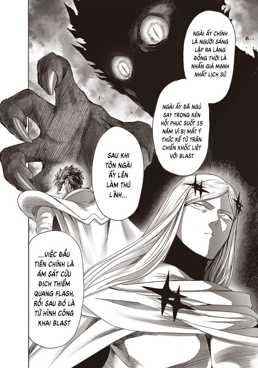 Onepunch Man Tập 250 trang 12