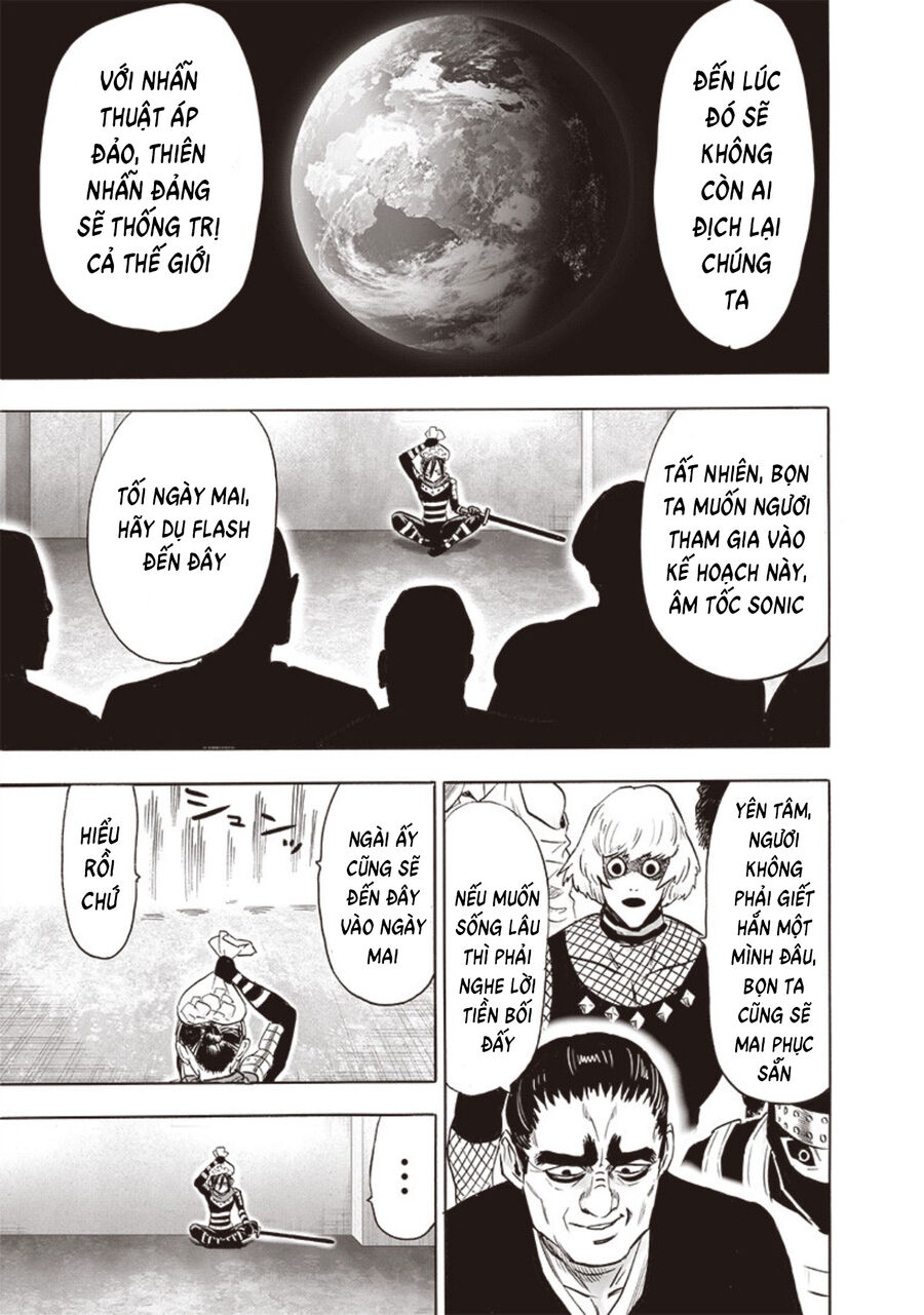 Onepunch Man Tập 250 trang 13
