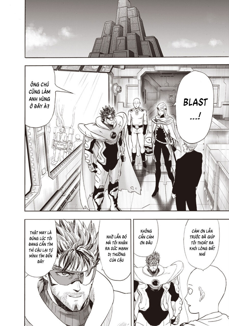Onepunch Man Tập 250 trang 14