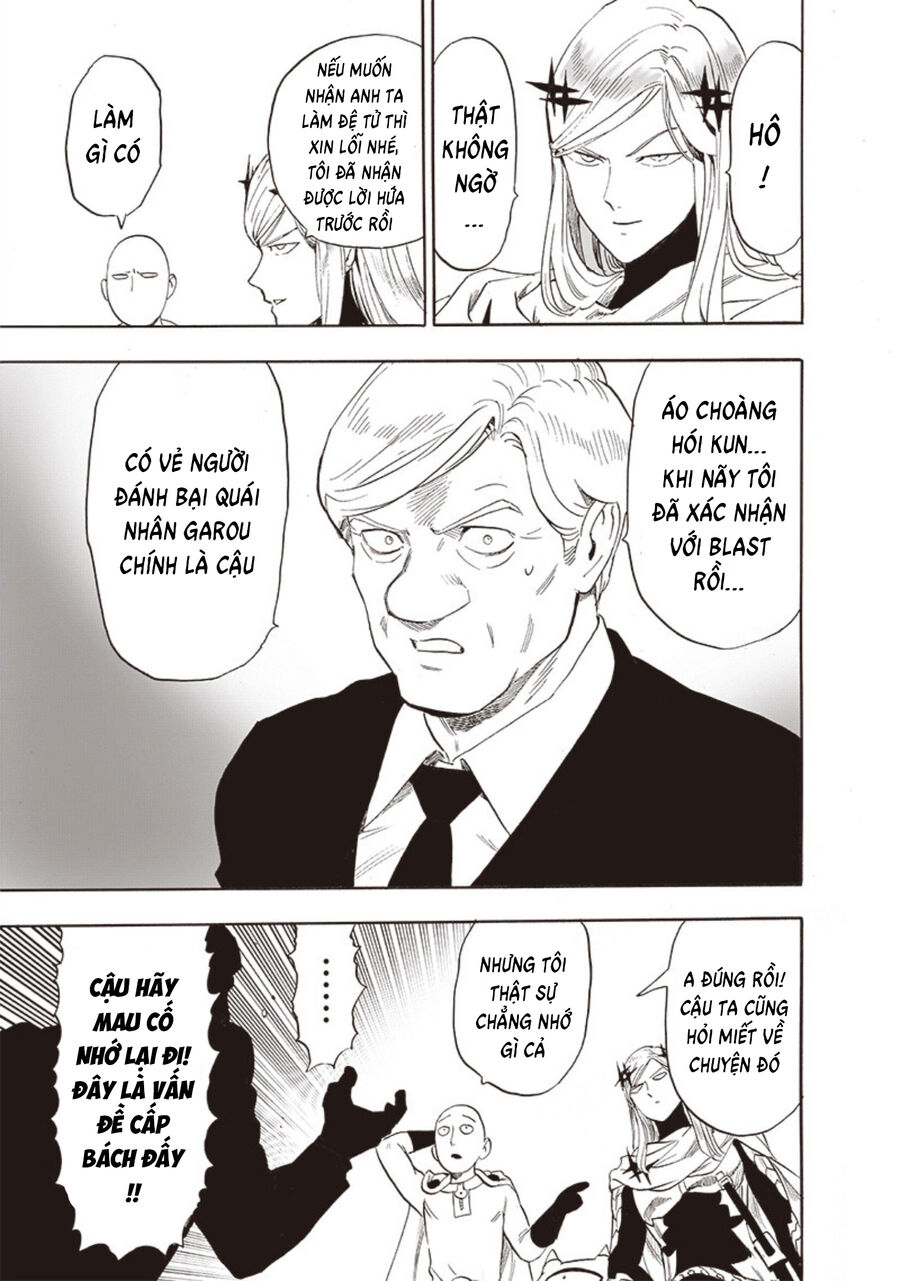 Onepunch Man Tập 250 trang 15