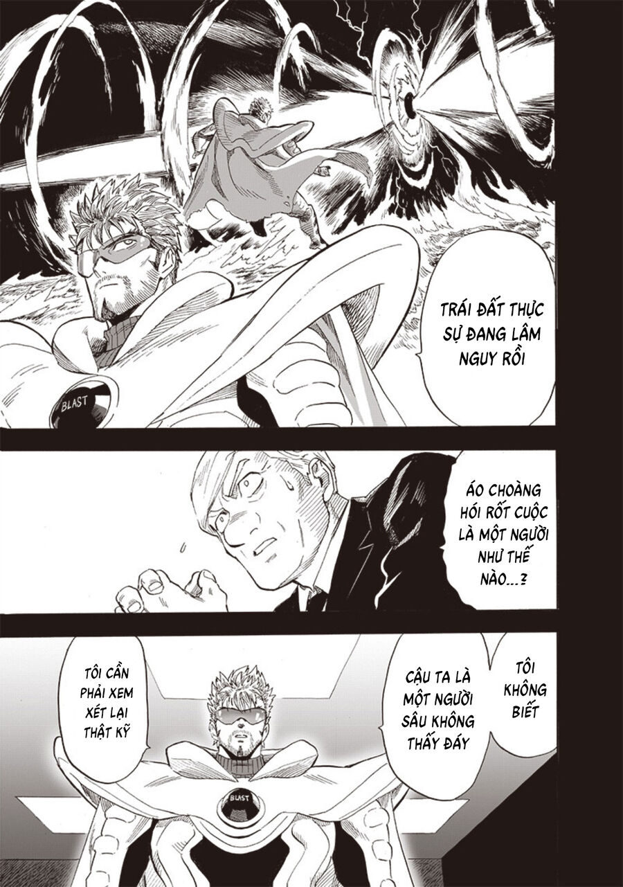Onepunch Man Tập 250 trang 17