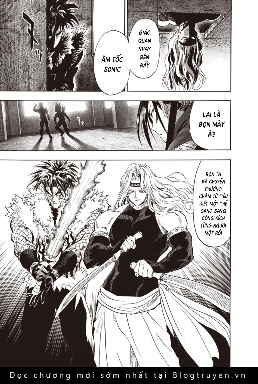 Onepunch Man Tập 250 trang 5