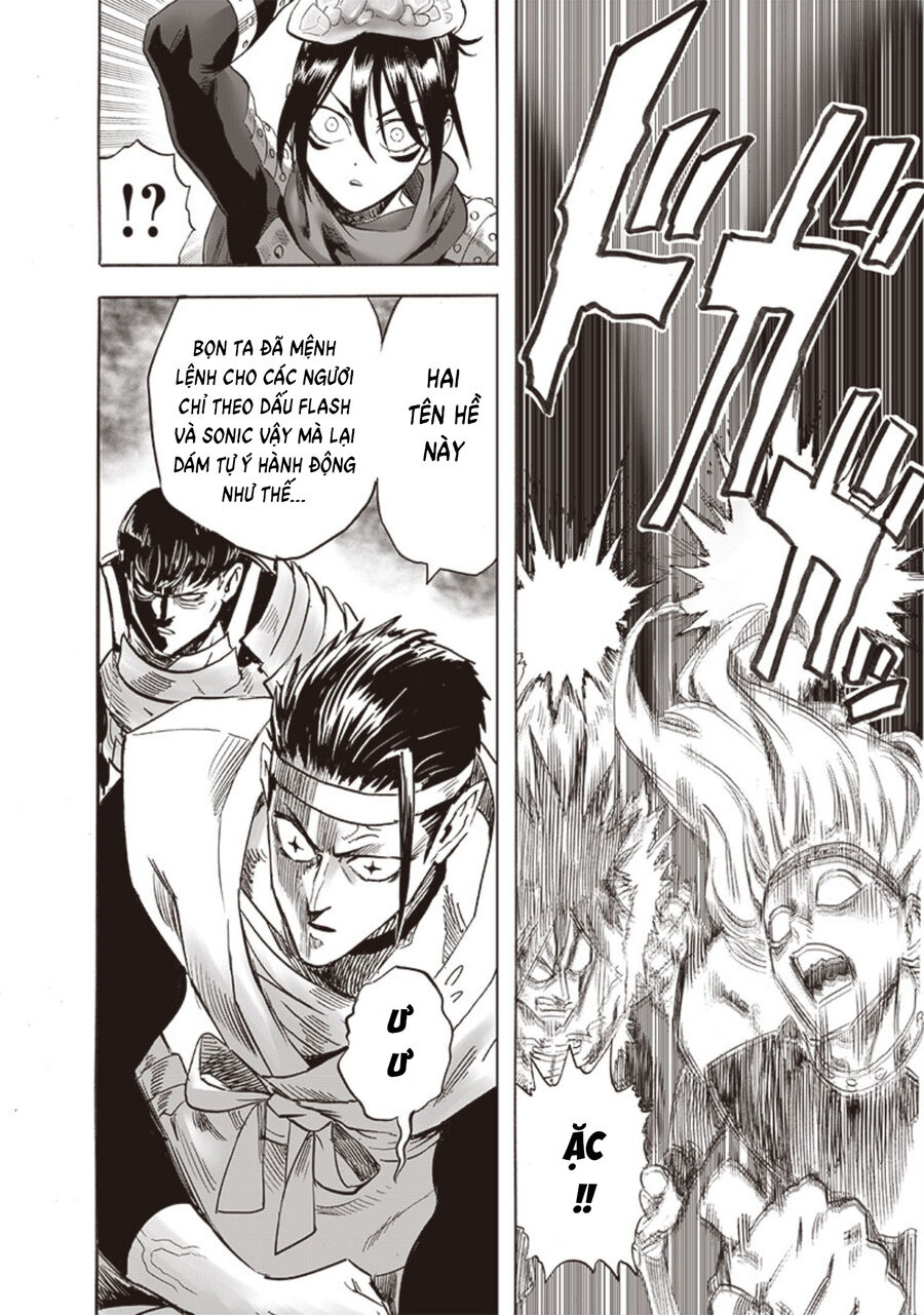 Onepunch Man Tập 250 trang 6