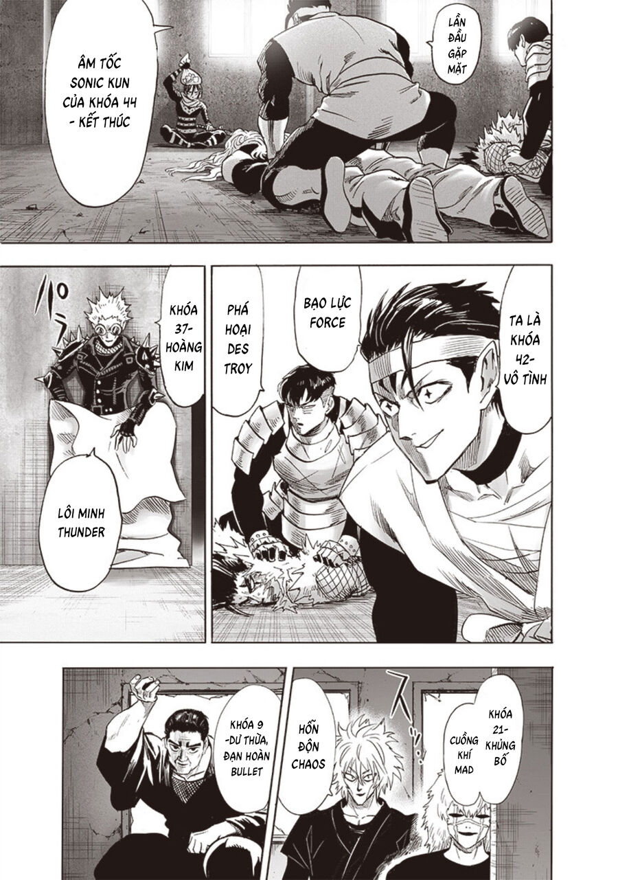 Onepunch Man Tập 250 trang 7