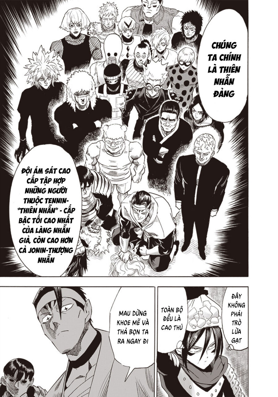 Onepunch Man Tập 250 trang 9