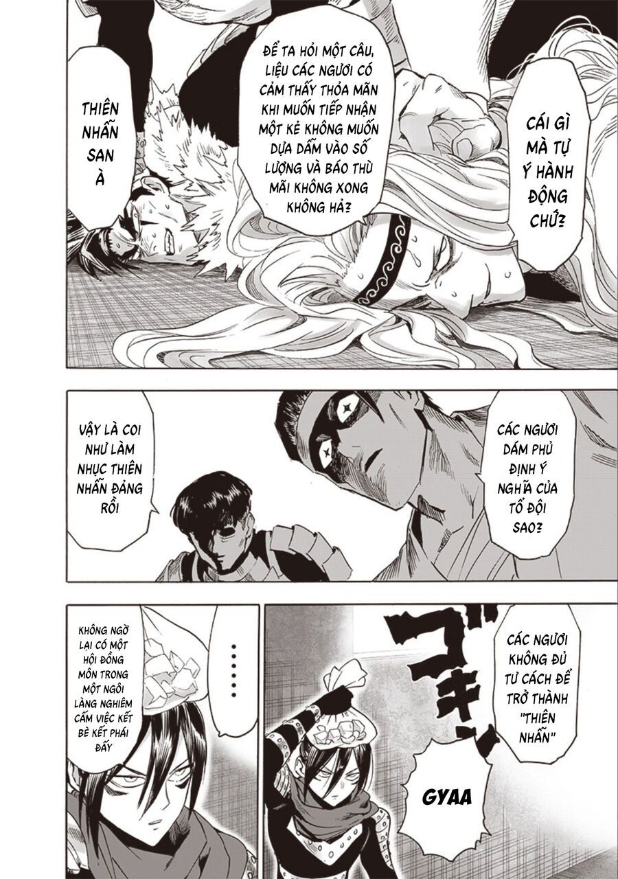 Onepunch Man Tập 250 trang 10