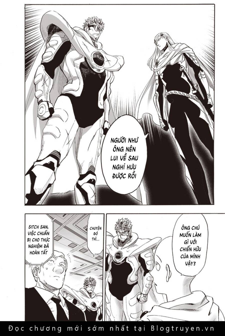 Onepunch Man Tập 251 trang 11