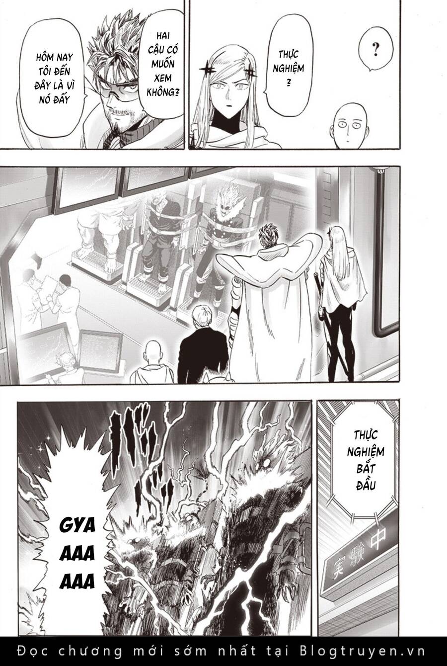 Onepunch Man Tập 251 trang 12