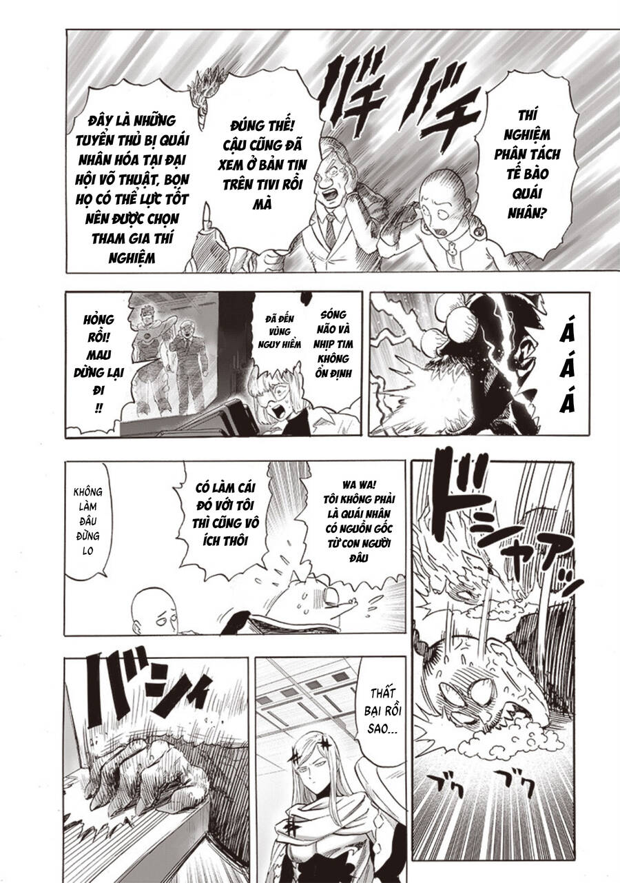 Onepunch Man Tập 251 trang 13