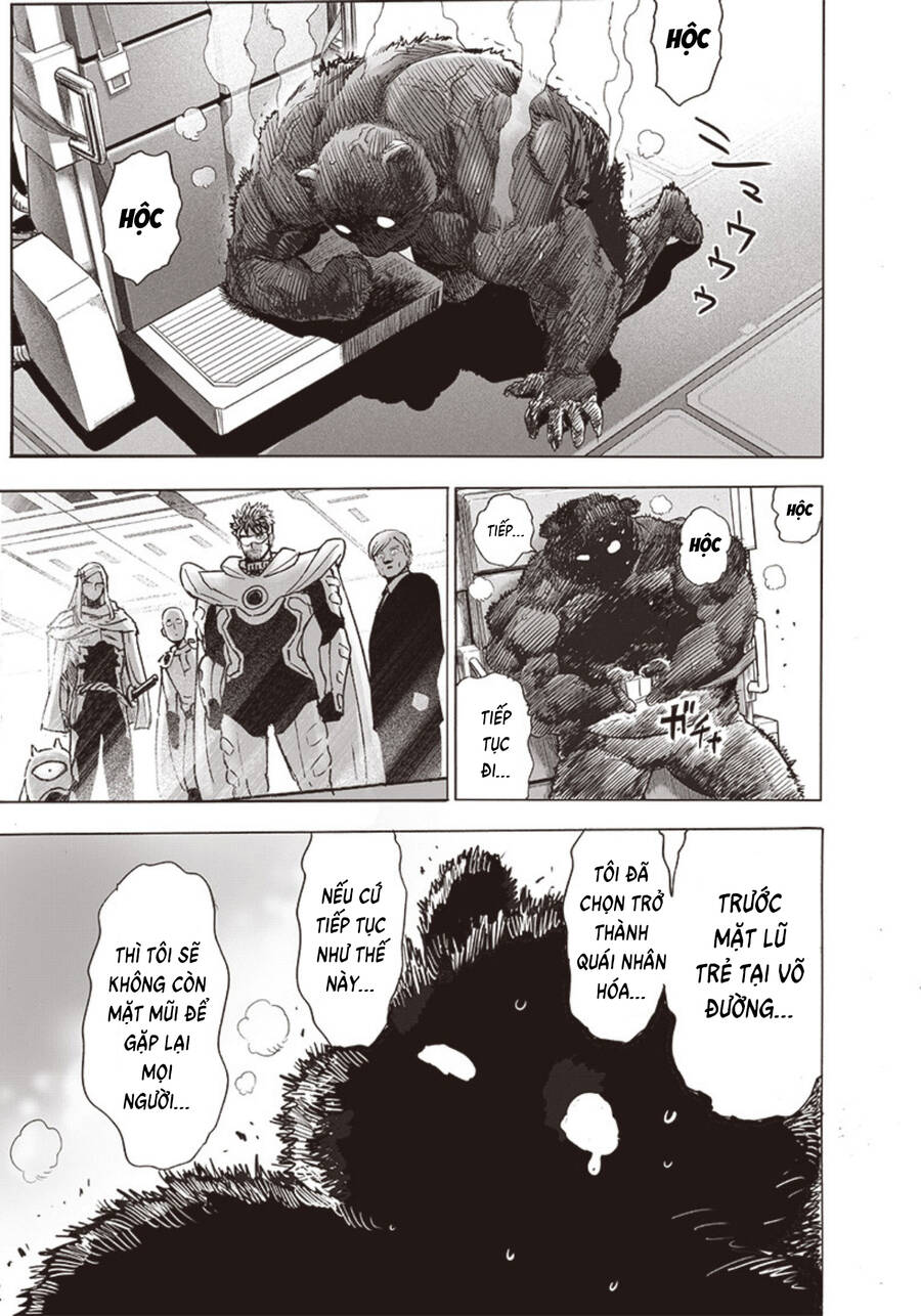 Onepunch Man Tập 251 trang 14
