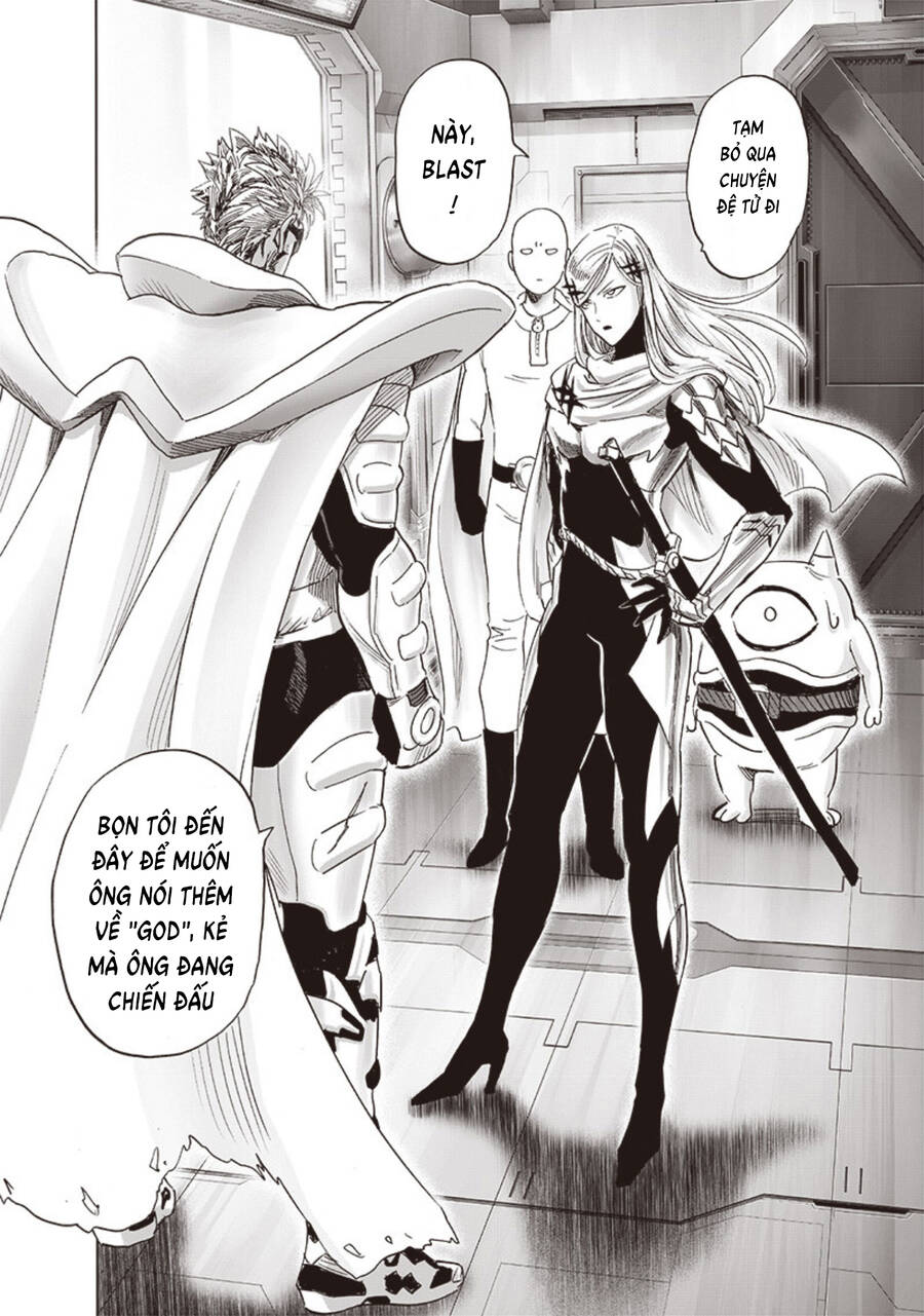 Onepunch Man Tập 251 trang 3