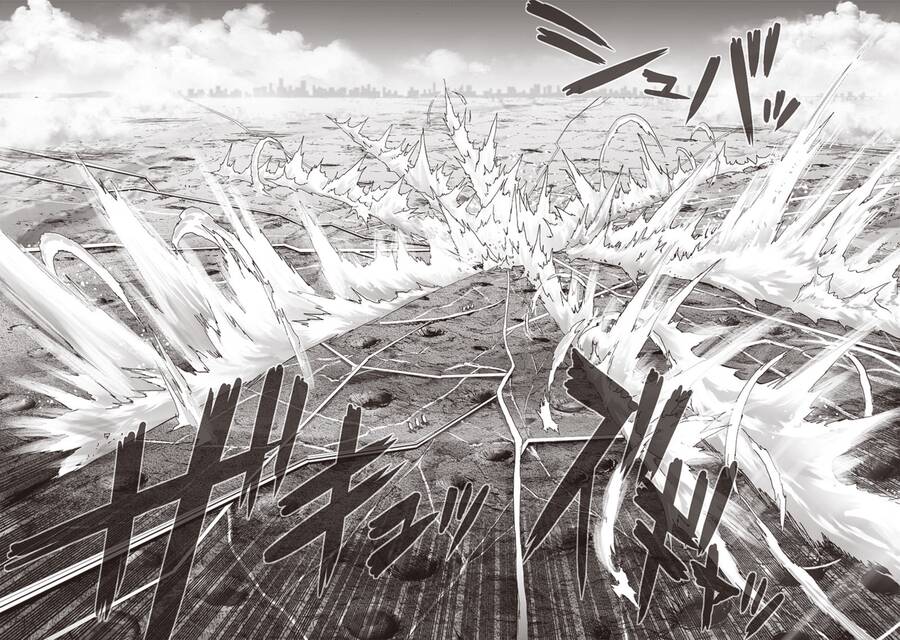 Onepunch Man Tập 251 trang 21