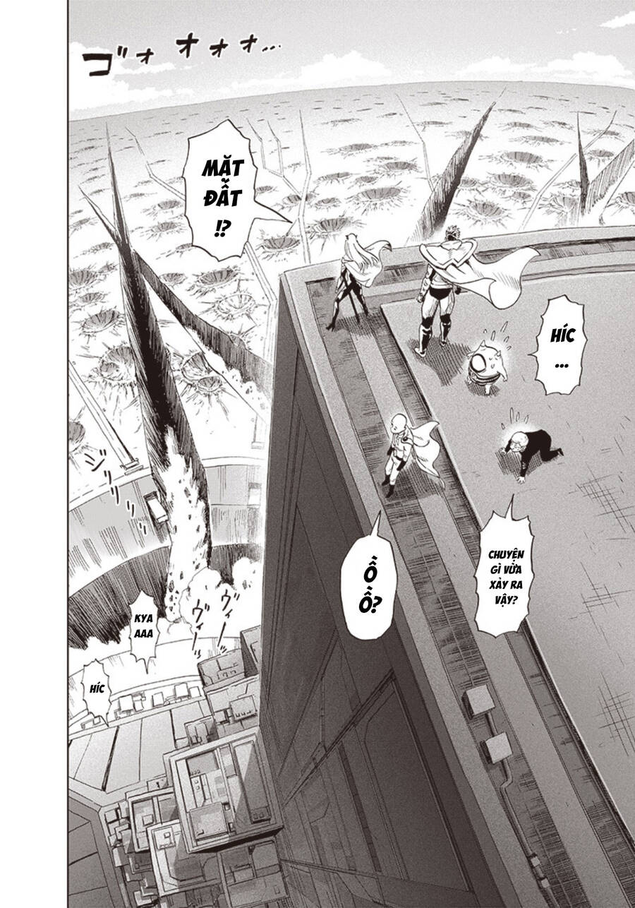 Onepunch Man Tập 251 trang 24