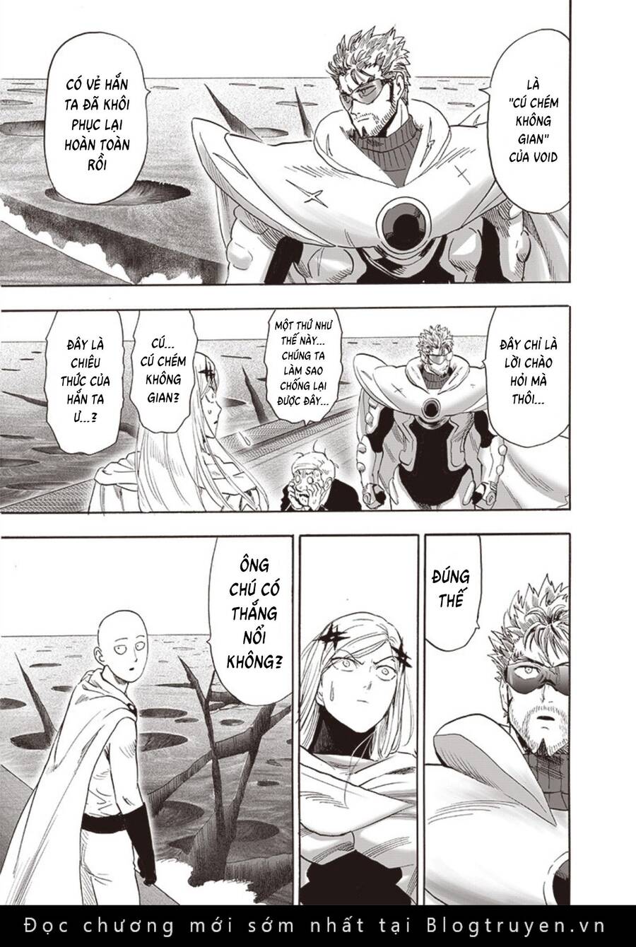 Onepunch Man Tập 251 trang 25