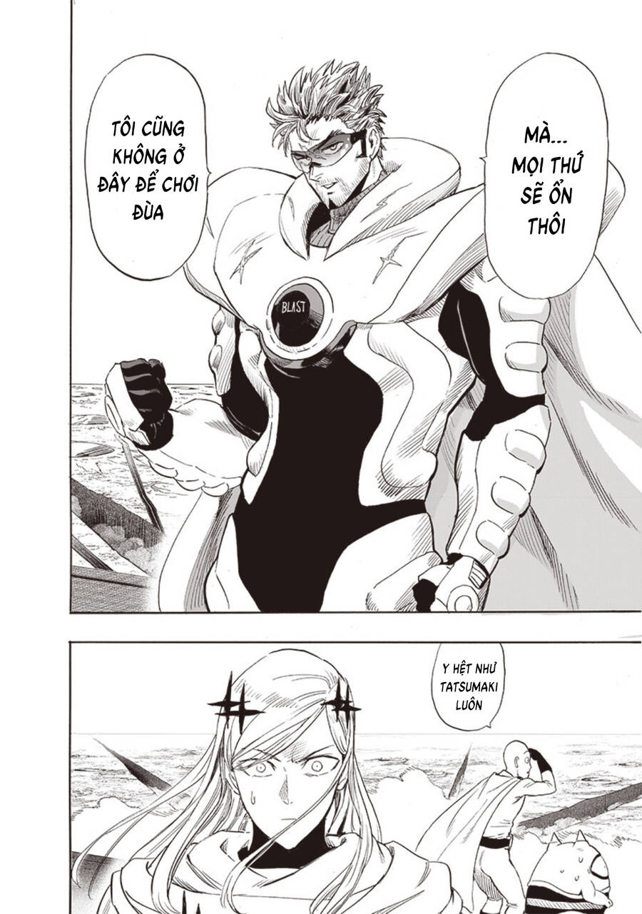 Onepunch Man Tập 251 trang 26