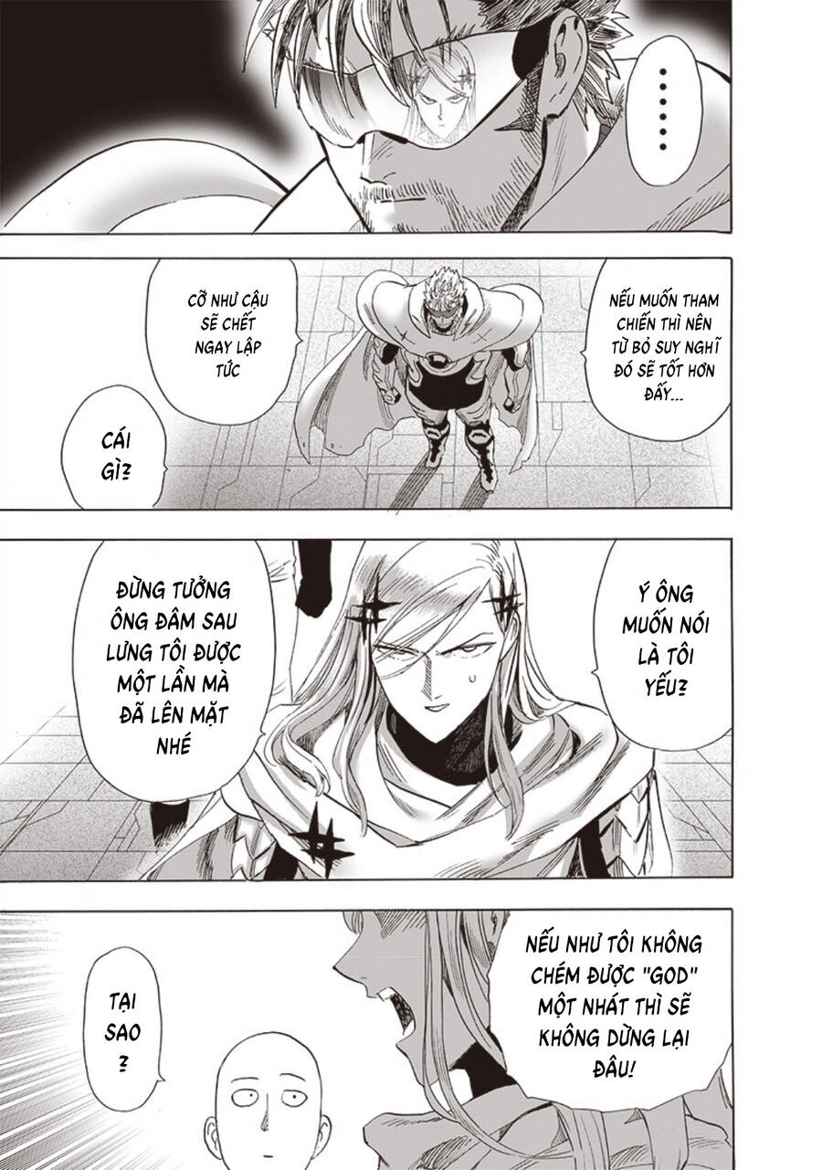 Onepunch Man Tập 251 trang 4