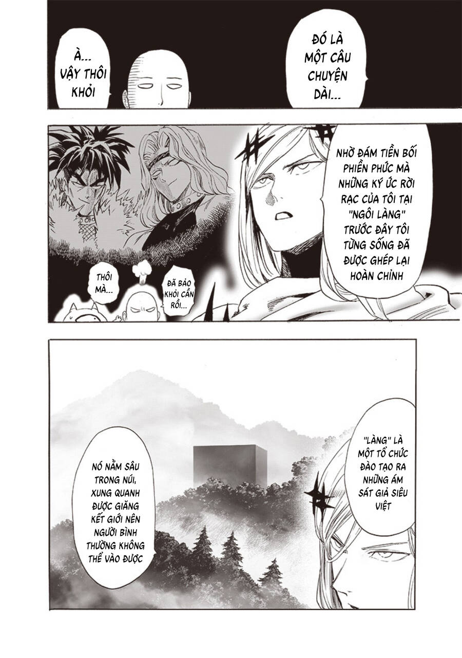 Onepunch Man Tập 251 trang 5