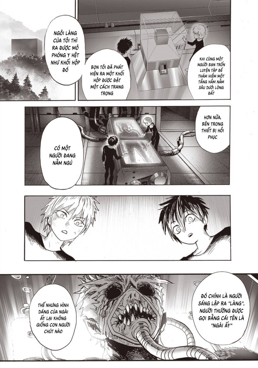 Onepunch Man Tập 251 trang 6