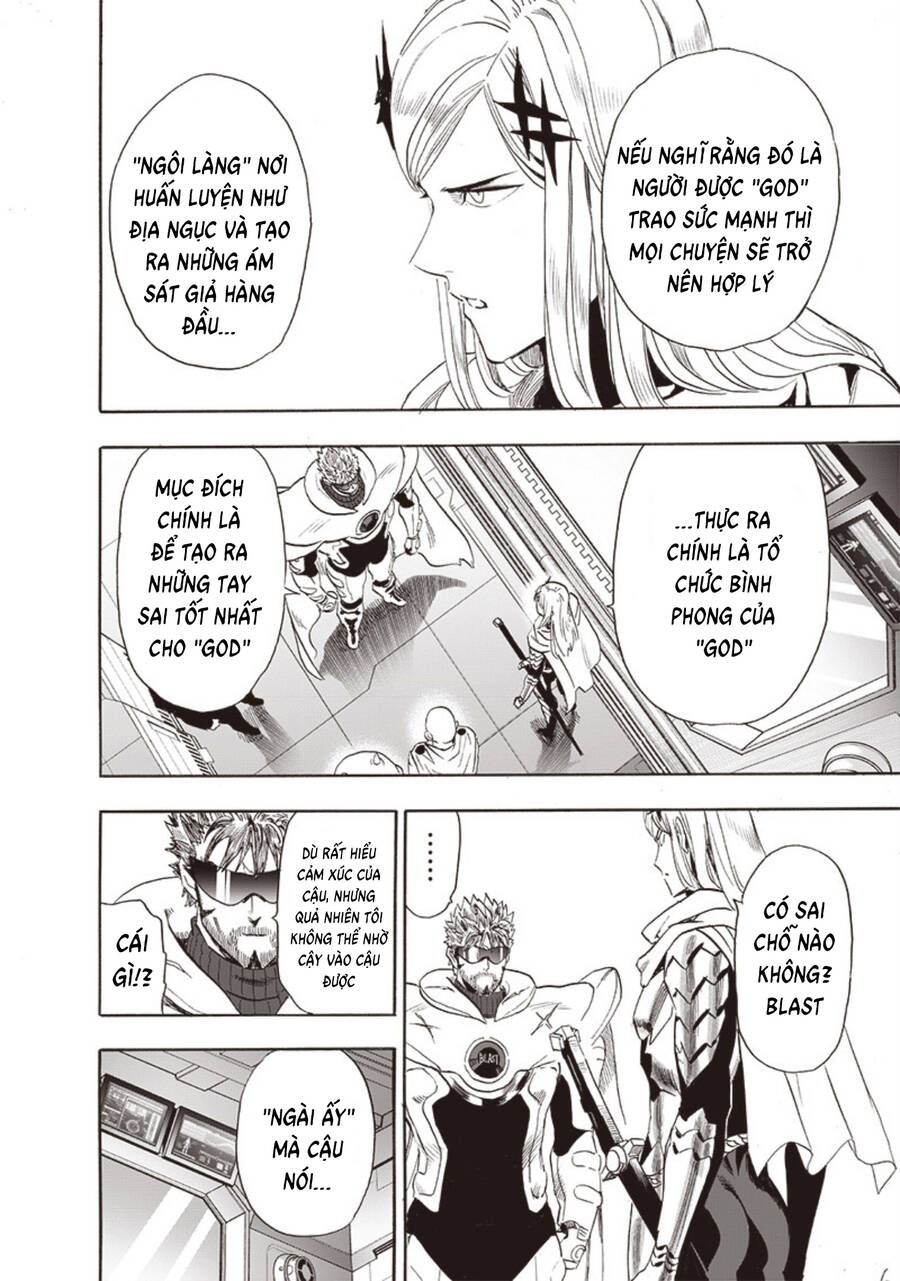 Onepunch Man Tập 251 trang 7