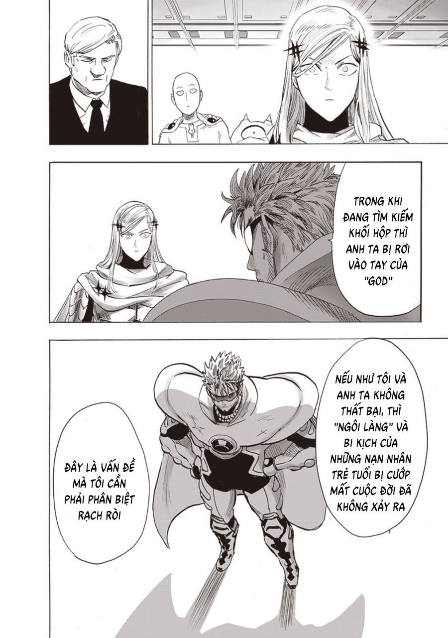 Onepunch Man Tập 251 trang 9