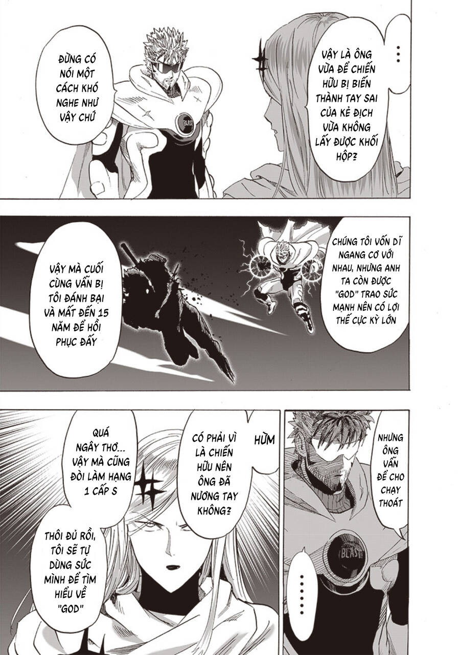 Onepunch Man Tập 251 trang 10