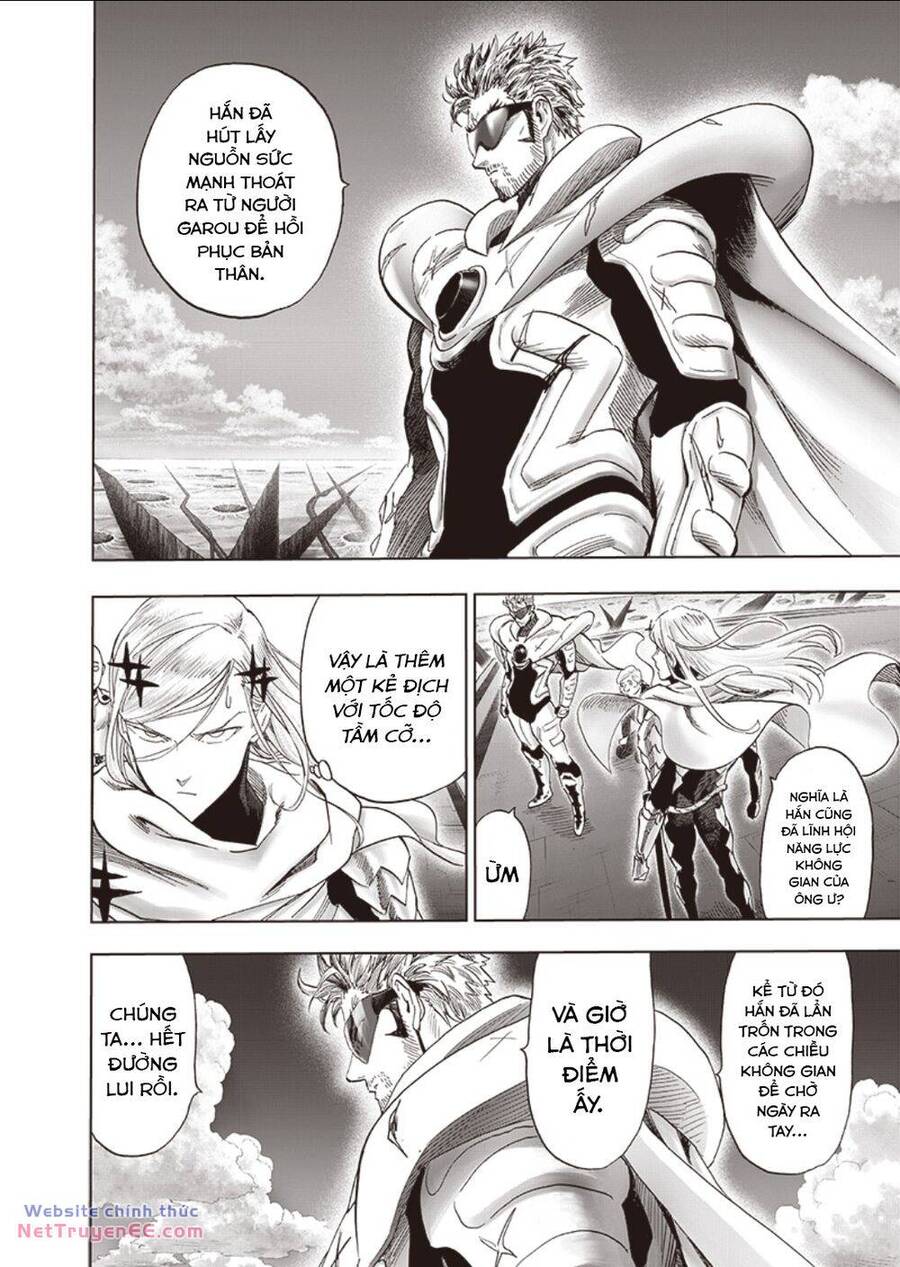 Onepunch Man Tập 252 trang 16