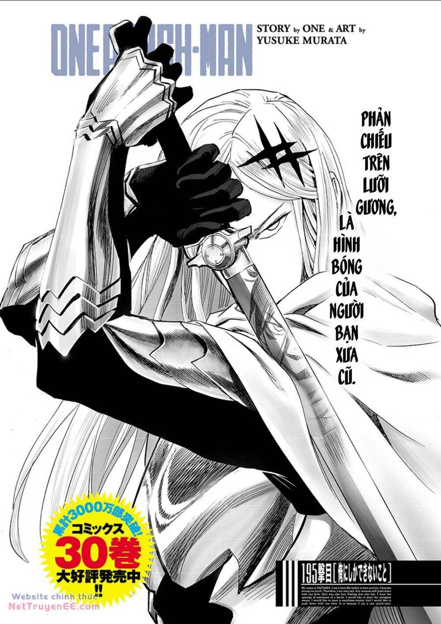 Onepunch Man Tập 252 trang 3