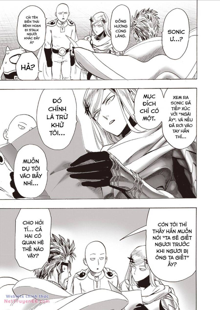 Onepunch Man Tập 252 trang 21