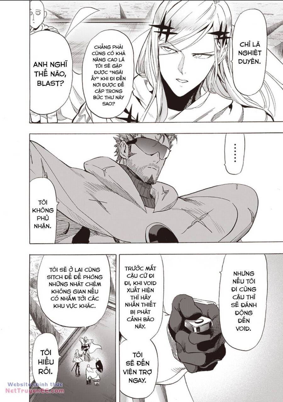 Onepunch Man Tập 252 trang 22