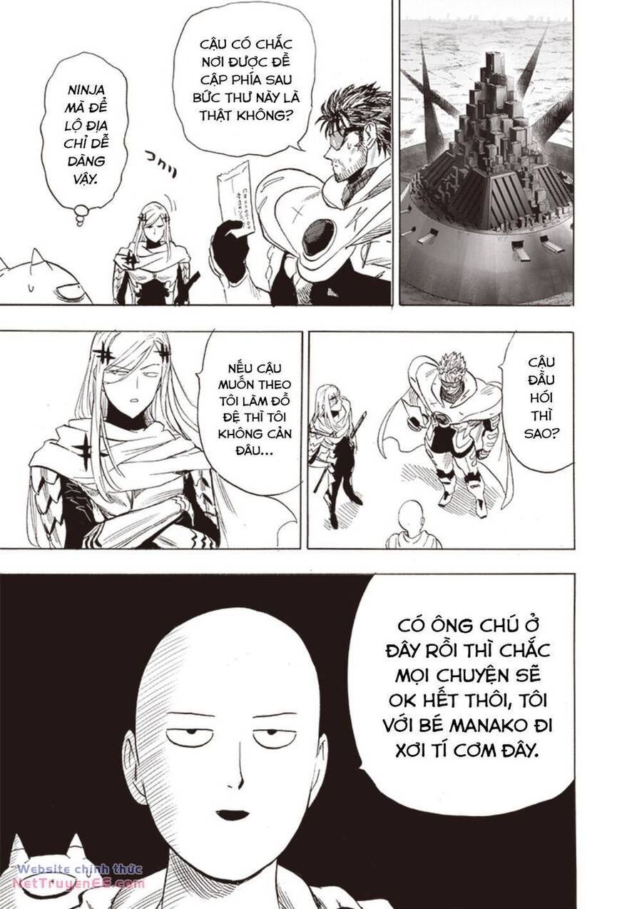 Onepunch Man Tập 252 trang 23