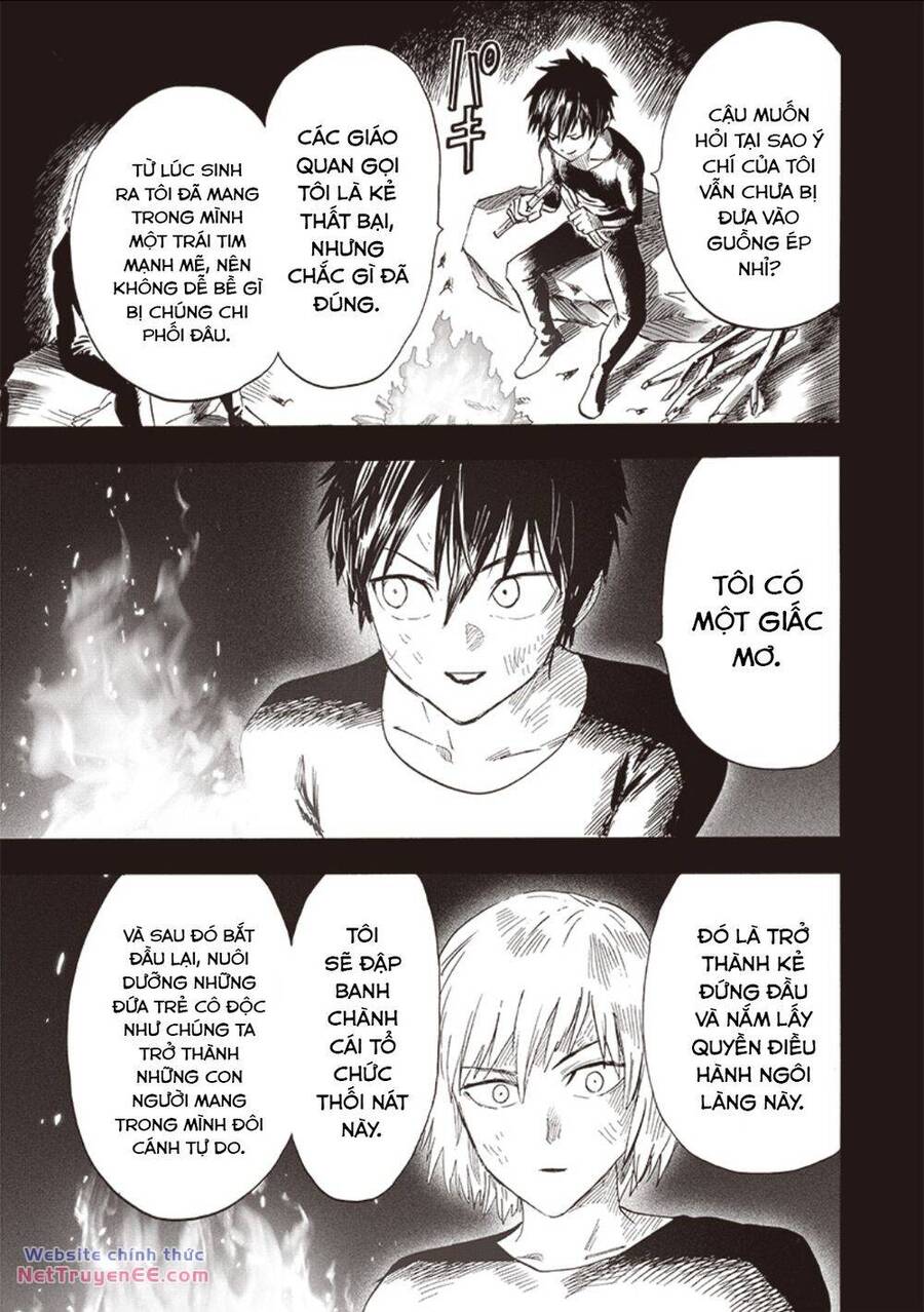 Onepunch Man Tập 252 trang 25