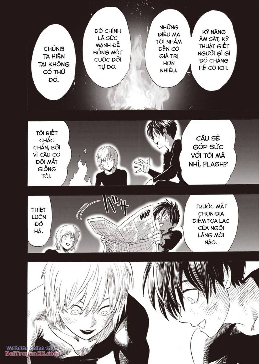 Onepunch Man Tập 252 trang 26