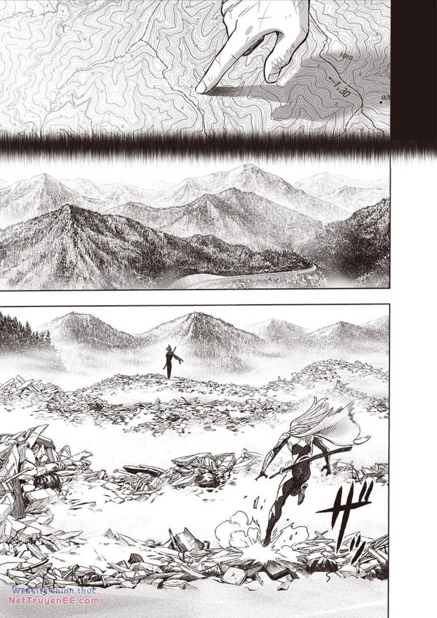 Onepunch Man Tập 252 trang 27